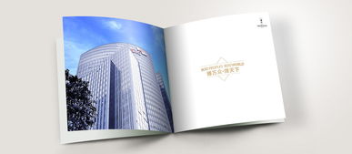 集團(tuán)企業(yè)形象畫冊設(shè)計