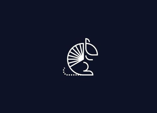 多款精彩簡(jiǎn)約動(dòng)物形象LOGO設(shè)計(jì)