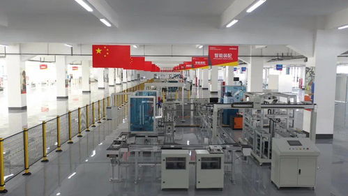山東棟梁工業(yè)機(jī)器人教學(xué)裝備智能工廠入選省級(jí)智能工廠