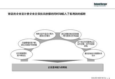 {企業(yè)管理咨詢}某咨詢-通過戰(zhàn)略性的企業(yè)設(shè)計來保證企業(yè)利潤的持續(xù)成長